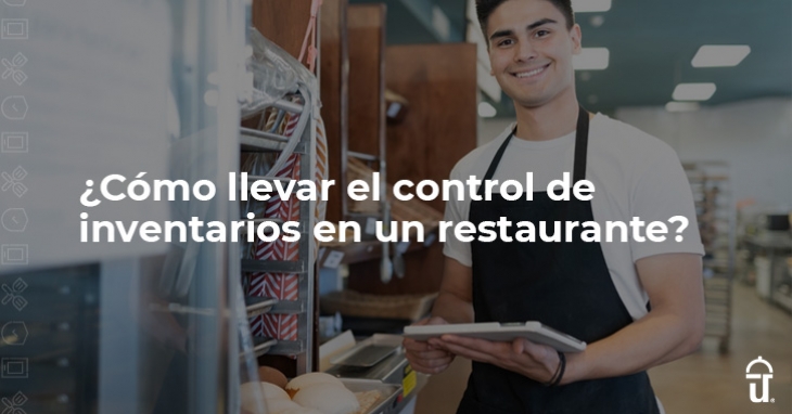 How to keep inventory control in a restaurant?