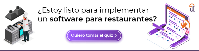 Quiz to find out if your business is ready to implement a software for restaurants