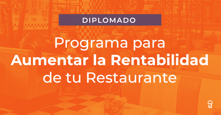 Program to increase the profitability of your restaurant