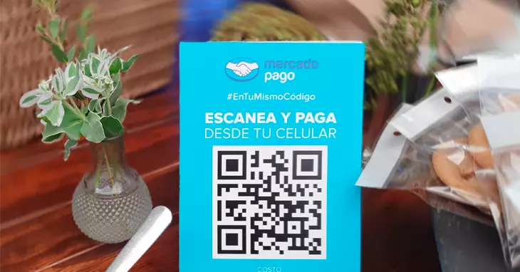 payment with qr