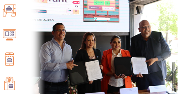 Soft Restaurant® Promotes the Safety of Women with Emergency Buttons in Restaurants in Jalisco