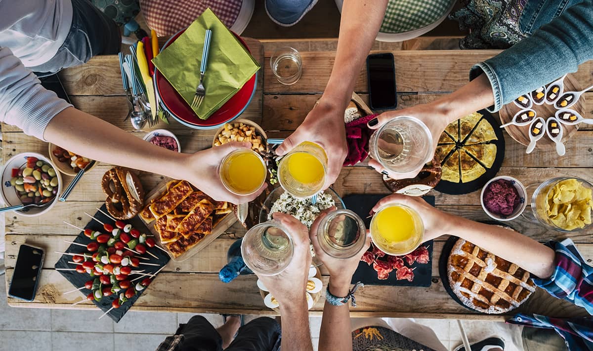 Aumenta las ventas de tu restaurante en fiestas de temporada