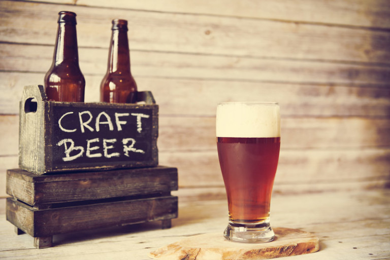 Craft beer, a business opportunity