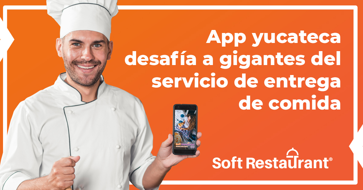 Soft Restaurant® made the official presentation of the Soft Restaurant® App
