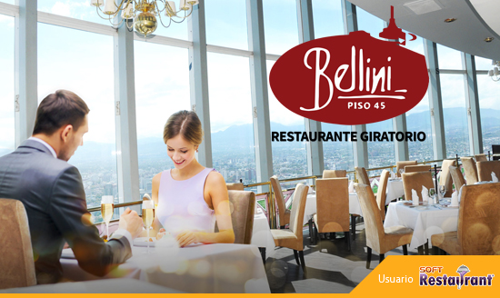 Bellini - Revolving Restaurant