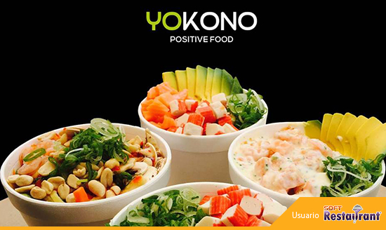 YOKONO Positive Food