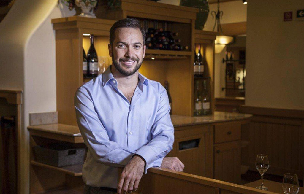 Meet one of the “Steve Jobs” of the Mexican restaurant industry